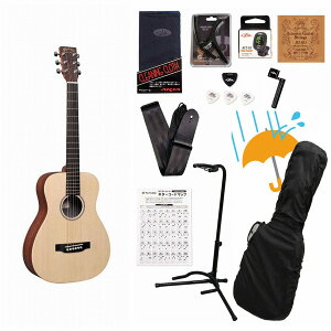 Martin / LX1 Little Martin 【単板Top】 マーティン リトルマーチン ミニ アコースティックギター LX-1 フォークギター アコギ入門豪華12点初心者セットR【PNG】
