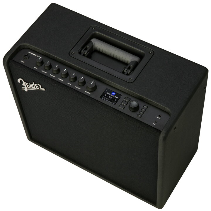 楽天市場】Fender / Mustang GT100 【専用フットスイッチセット 