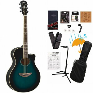 YAMAHA / APX600 OBB (Oriental Blue Burst) yGARz }n ARM GAR APX600-OBB ARM卋12_S҃ZbgRyPNGz