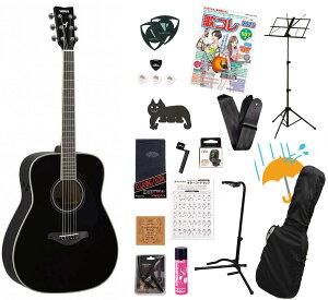 YAMAHA / FG-TA Black (BL) yTrans Acousticz FGTA ARMeĂ񂱐18_S҃ZbgRyPNGz
