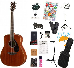 YAMAHA / FG850 Natural (NT) yI[}zz }n AR[XeBbNM^[ tH[NM^[  S FG-850ARMeĂ񂱐18_S҃ZbgRyPNGz