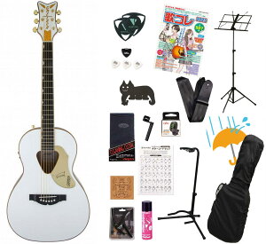 Gretsch / G5021WPE Rancher Penguin Parlor Acoustic/Electric Fishman Pickup System White Ob` GARARMeĂ񂱐18_S҃ZbgRyYRKz