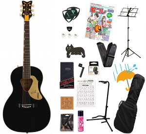 Gretsch / G5021E Rancher Penguin Parlor Acoustic/Electric Black Ob` GARARMeĂ񂱐18_S҃ZbgRyYRKz