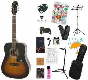 Epiphone / Songmaker DR-100 Vintage Sunburst GstH tH[NM^[ ARM  S DR100ARMeĂ񂱐18_S҃ZbgRyYRKz