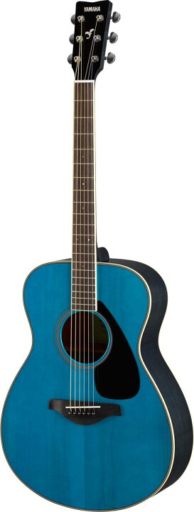 楽天市場】YAMAHA / FS820 TQ (ターコイズ) ヤマハ アコースティック 