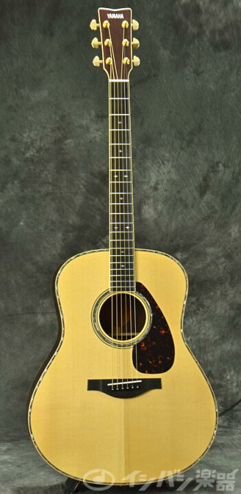 楽天市場】YAMAHA / LL16D ARE Natural (NT) 【専用ケースつき  