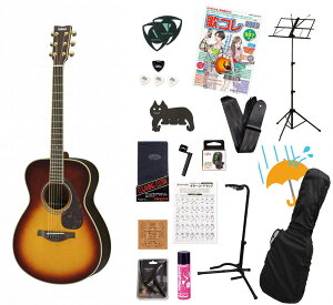 YAMAHA / LS6 ARE Brown Sunburst (BS) }n AR[XeBbNM^[ tH[NM^[  LS-6 LS6ARE ARMeĂ񂱐18_S҃ZbgRyPNGz