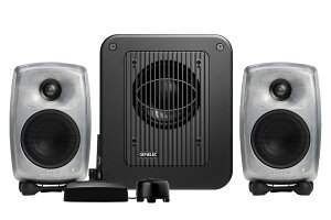 GENELEC WFlbN / 8320ARwM+7350APM 2.1ch GLM Studioy񂹏izs[ʓrētyPNGz