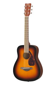 【在庫有り】 YAMAHA / JR2 Tobacco Brown Sunburst (TBS) ヤマハ ミニアコースティックギター アコギ ミニギター フォークギター JR-2 入門 初心者《+4582600680067》【PNG】