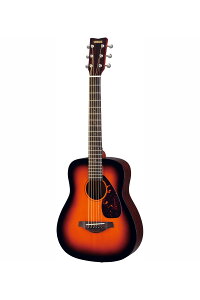 YAMAHA / JR2S TBS (タバコブラウンサンバースト) 【単板Top】 ヤマハ ミニ アコースティックギター アコギ フォークギター JR-2S 入門 初心者 【PNG】