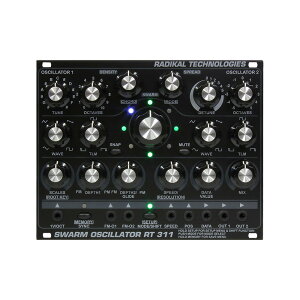 Radikal Technologies / RT-311 Swarm Oscillator fAEfW^EIV[^[y񂹏iz