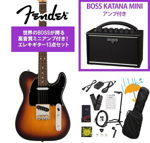 Fender / FSR American Performer Pine Telecaster Rosewood Fingerboard 2-Color Sunburst KATANA MINI �A���v�t��13�_�Z�b�g�I�yPNG�z