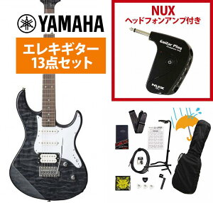 YAMAHA / PACIFICA212VQM TBL (�g�����X���[�Z���g�u���b�N) PAC-212VQM PAC212VQM GP-1�A���v�t���G���L�M�^�[���S�҃Z�b�gR�yPNG�z