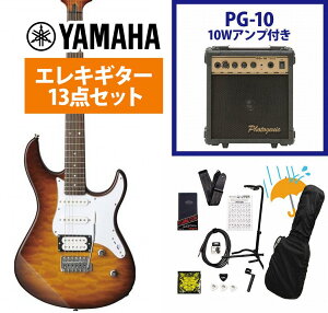 YAMAHA / PACIFICA212VQM TBS (�^�o�R�u���E���T���o�[�X�g) �p�V�t�B�J �G���L�M�^�[ PAC-212VQM PAC212VQM PG-10�A���v�t���G���L�M�^�[���S�҃Z�b�gR�yPNG�z