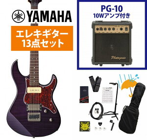 YAMAHA / PACIFICA611HFM PAC-611 TPP (gX[Zgp[v) GLM^[ pVtBJ PG-10AvtGLM^[S҃ZbgRyPNGz