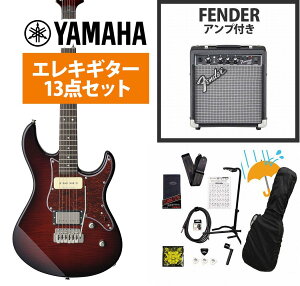 YAMAHA / Pacifica 611VFM DRB i_[Nbho[Xgj GLM^[ pVtBJ PAC611VFM PAC-611VFM Fender 10WAvtGLM^[S҃ZbgR