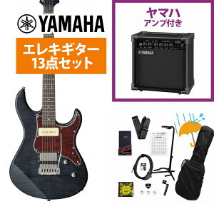 YAMAHA / Pacifica 611VFM TBL (gX[ZgubN) GLM^[ pVtBJ YAMAHA GA15IIAvtS҃ZbgRyPNGz