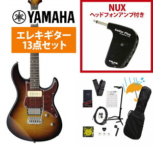 YAMAHA / Pacifica 611VFM TBS(^oRuETo[Xg)GLM^[ PAC611VFM PAC-611VFM GP-1AvtGLM^[S҃ZbgRyPNGz