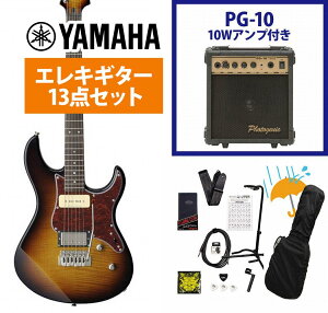 YAMAHA / Pacifica 611VFM TBS(^oRuETo[Xg)GLM^[ PAC611VFM PAC-611VFM PG-10AvtGLM^[S҃ZbgRyPNGz