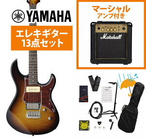 YAMAHA / Pacifica 611VFM TBS(^oRuETo[Xg)GLM^[ PAC611VFM PAC-611VFM Marshall MG10AvtGLM^[S҃ZbgRyPNGz