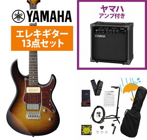 YAMAHA / Pacifica 611VFM TBS(^oRuETo[Xg)GLM^[ PAC611VFM PAC-611VFM YAMAHA GA15IIAvtS҃ZbgRyPNGz