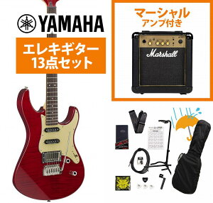 YAMAHA / Pacifica612VIIFMX FRD(t@C[hbh) GLM^[ pVtBJ PAC612V2 Marshall MG10AvtGLM^[S҃ZbgRyPNGz
