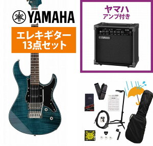 YAMAHA / Pacifica 612 VII FM Indigo Blue (PAC612 VIIFM IDB) GLM^[ pVtBJ YAMAHA GA15IIAvtS҃ZbgRyPNGz