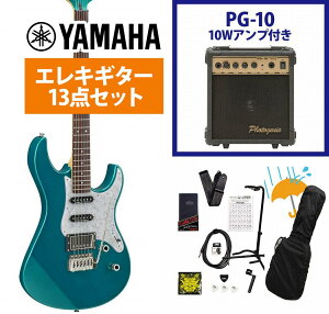 YAMAHA / Pacifica 612 VIIX TGM(eB[O[^bN) pVtBJ GLM^[ PAC612V2 PG-10AvtGLM^[S҃ZbgRyPNGz