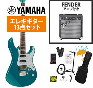 YAMAHA / Pacifica 612 VIIX TGM(eB[O[^bN) pVtBJ GLM^[ PAC612V2 Fender 10WAvtGLM^[S҃ZbgR