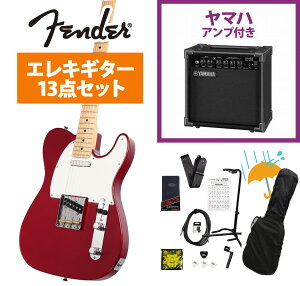 Fender / ISHIBASHI FSR Made In Japan Traditional 60s Telecaster Maple FB Candy Apple Red Maple YAMAHA GA15II�A���v�t�����S�҃Z�b�gR�yYRK�z