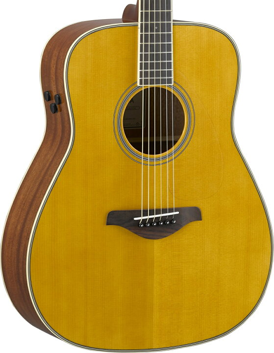 楽天市場】【在庫有り】 YAMAHA / FG-TA Vintage Tint (VT) ヤマハ 