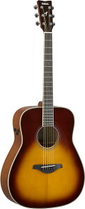 �y�݌ɗL��z YAMAHA / FG-TA Brown Sunburst (BS) �yTrans Acoustic�z ���}�n �A�R�[�X�e�B�b�N�M�^�[ �A�R�M �G���A�R FGTA �s�P�O�d�r�t���t�yPNG�z
