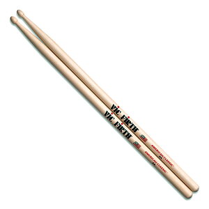 �y���K�i�zVIC FIRTH / VIC-5A �h�����X�e�B�b�N AMERICAN CLASSIC - Hickory 14.4×407mm