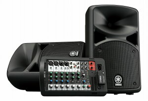 YAMAHA }n / STAGEPAS 400BT |[^uPAVXe@Xe[WpX