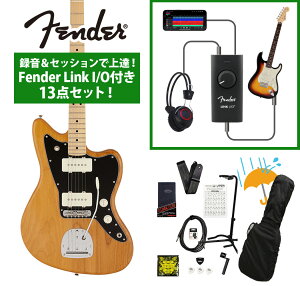Fender / Made in Japan Hybrid II Jazzmaster Maple Fingerboard Vintage Natural ^ZbVŏBIFender Link I/Ot13_ZbgyYRKz