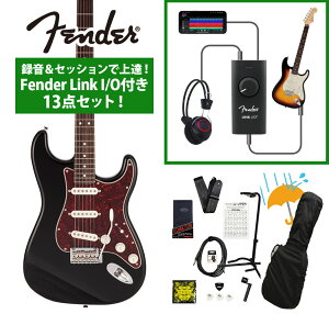 Fender / Made in Japan Hybrid II Stratocaster Rosewood Fingerboard Black ^ZbVŏBIFender Link I/Ot13_ZbgsFENDER[d`[i[v[g!tyYRKz