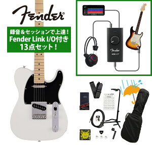 sWEBSHOPNAXZ[tFender / Made in Japan Junior Collection Telecaster Maple Fingerboard Arctic White ^ZbVŏBIFender Link I/Ot13_ZbgyPNGz