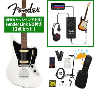 sWEBSHOPNAXZ[tFender / Player II Jaguar Rosewood Fingerboard Polar White ^ZbVŏBIFender Link I/Ot13_ZbgyPNGz
