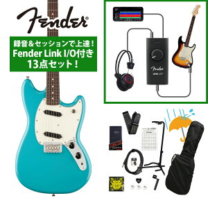 sWEBSHOPNAXZ[tFender / Player II Mustang Rosewood Fingerboard Aquatone Blue ^ZbVŏBIFender Link I/Ot13_ZbgyPNGz