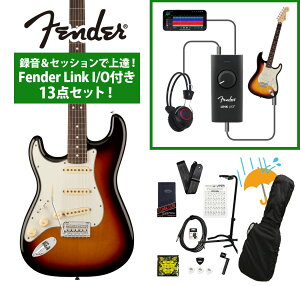 �sWEBSHOP�N���A�����X�Z�[���tFender / Player II Stratocaster Left-Handed Rosewood FB 3-Color Sunburst �^�����Z�b�V�����ŏ�B�IFender Link I/O�t��13�_�Z�b�g�yPNG�z