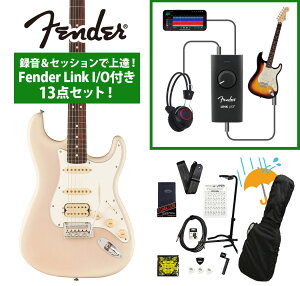 Fender / Player II Stratocaster HSS Rosewood FB White Blonde Chambered Ash ^ZbVŏBIFender Link I/Ot13_ZbgsFENDER[d`[i[v[g!tyYRKz