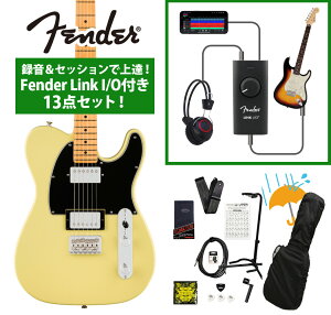 sWEBSHOPNAXZ[tFender / Player II Telecaster HH Maple Fingerboard Hialeah Yellow ^ZbVŏBIFender Link I/Ot13_ZbgyPNGz