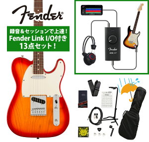 Fender / Player II Telecaster Rosewood FB Aged Cherry Burst Chambered Ash ^ZbVŏBIFender Link I/Ot13_ZbgyYRKz