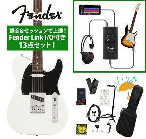 Fender / Player II Telecaster Rosewood Fingerboard Polar White ^ZbVŏBIFender Link I/Ot13_ZbgsFENDER[d`[i[v[g!tyYRKz