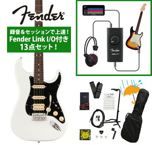 Fender / Player II Stratocaster HSS Rosewood Fingerboard Polar White ^ZbVŏBIFender Link I/Ot13_ZbgsFENDER[d`[i[v[g!tyYRKz
