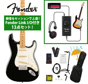 Fender / Player II Stratocaster Maple Fingerboard Black ^ZbVŏBIFender Link I/Ot13_ZbgsFENDER[d`[i[v[g!tyYRKz