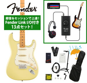 Fender / Player II Stratocaster Maple Fingerboard Hialeah Yellow ^ZbVŏBIFender Link I/Ot13_ZbgsFENDER[d`[i[v[g!tyYRKz