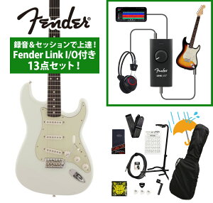 Fender / Made in Japan Traditional 60s Stratocaster Rosewood Fingerboard Olympic White ^ZbVŏBIFender Link I/Ot13_ZbgsFENDER[d`[i[v[g!tyYRKz