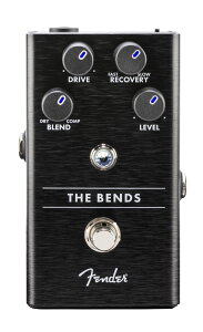 y݌ɗLE[\zFender / The Bends Compressor Pedal tF_[ RvbT[yYRKz