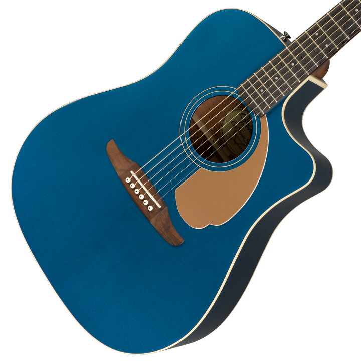 楽天市場】【在庫有り】 FENDER / REDONDO PLAYER BELMONT BLUE (BLBW 